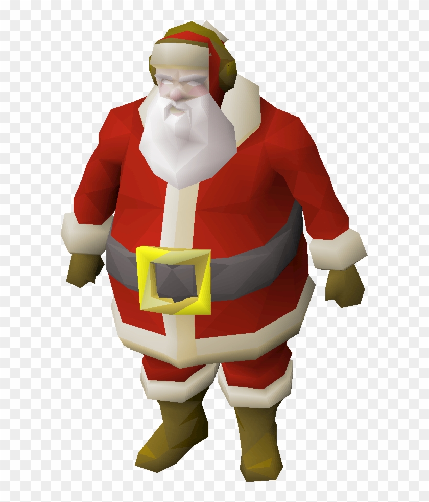 Runescape Santa Suit Clipart #1000855