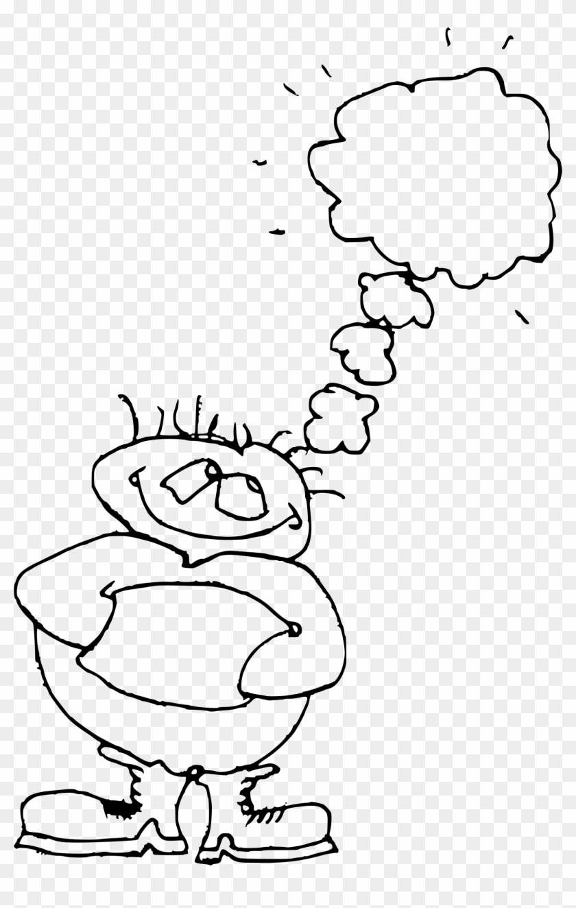 This Free Icons Png Design Of Thinking Of Clipart #1000861