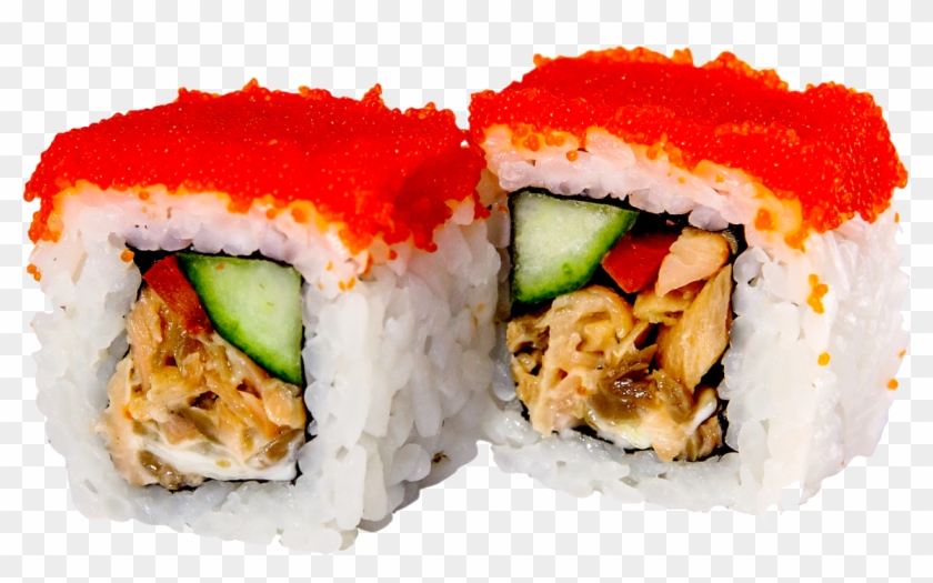 Sushi Png Image With Transparent Background - Суши Пнг Clipart #1000897