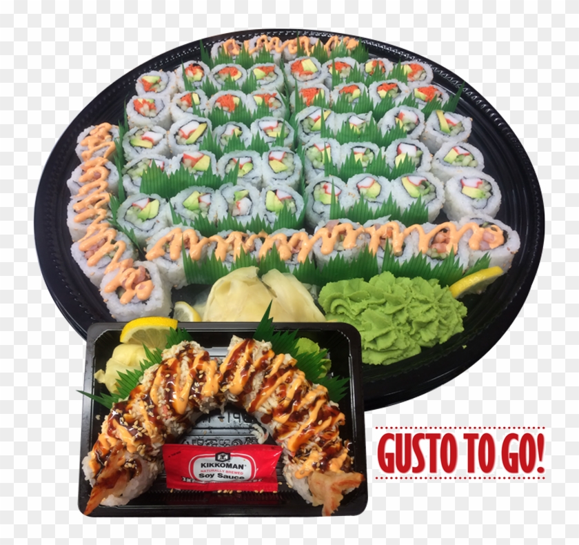 Sushi4 - Barbecue Clipart #1000931
