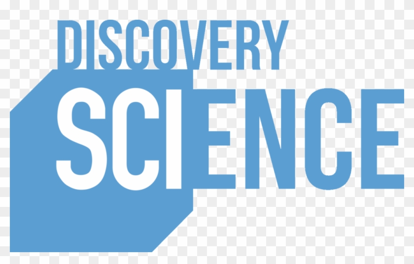 Discovery Science Logo 2017 Clipart