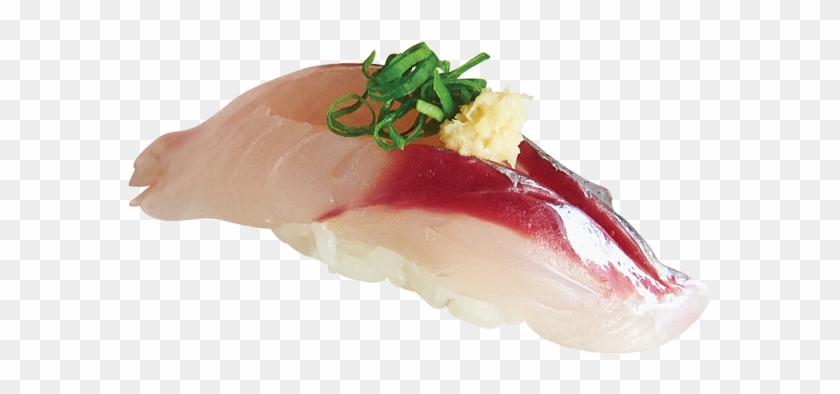 Aji - Fish Slice Clipart #1000985
