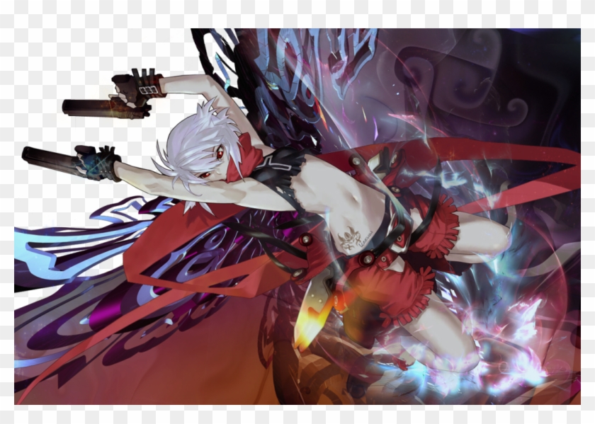 Burst Angel Wallpaper Hd - Jo From Burst Angel Clipart