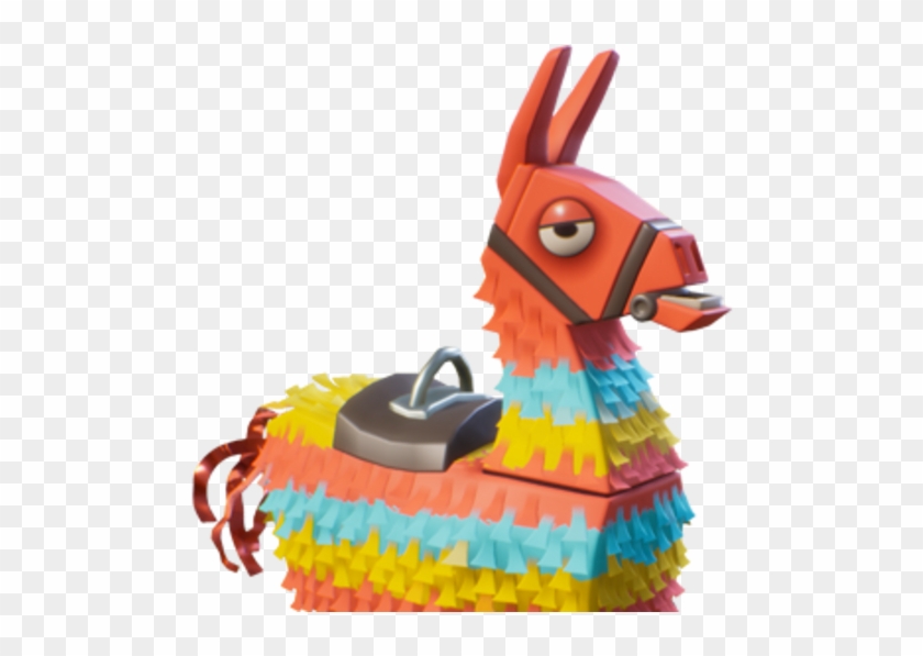 Mini Reward Llama - Fortnite Clipart