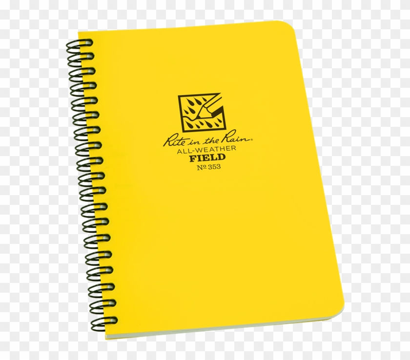 Rite In The Rain Notebook Box Clipart