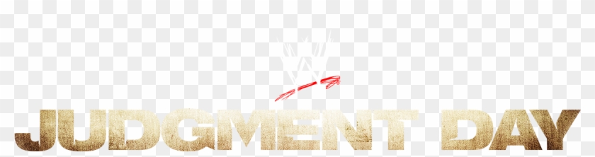 Wwe Judgment Day 2009 Logo Clipart