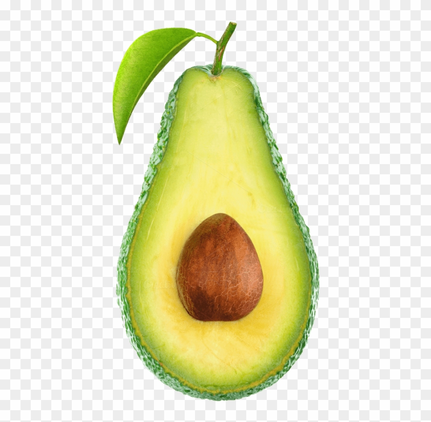 Free Png Avocado Png Images Transparent - Transparent Background Avocado Png Clipart
