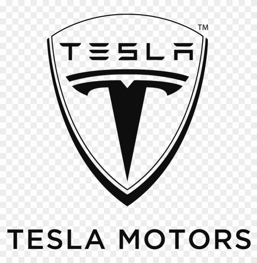 Tesla - Tesla Motors Clipart