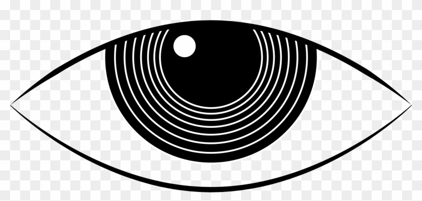 2288 X 986 7 - Dajjal Eye Png Clipart