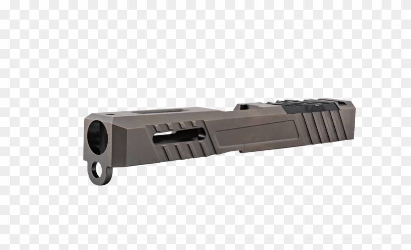Ggp Lw Glock® Stripped Slides - Rifle Clipart #1001791