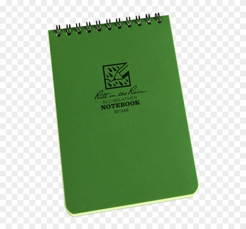 Notebook Png - Spiral Notebook Clipart