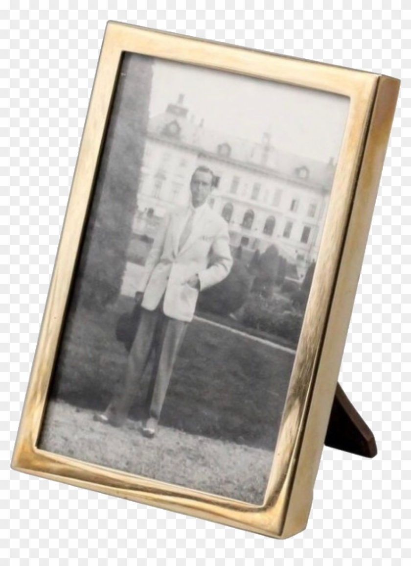 Gold Vintage Photograph Grey Polyvore Moodboard Filler - Moodboard Filler Moodboard Png Vintage Clipart #1001944