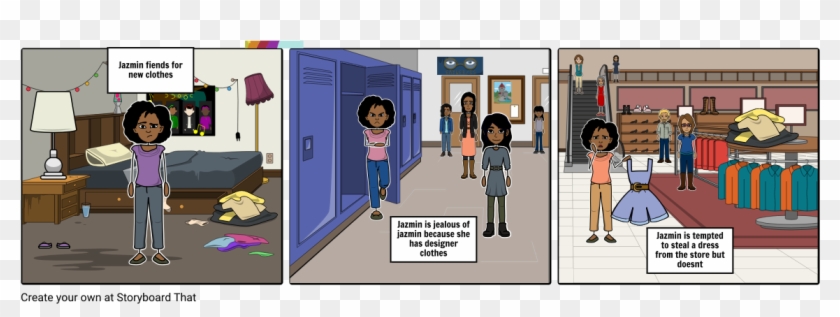 Sm Jazmin's Notebook - Cartoon Clipart #1002016