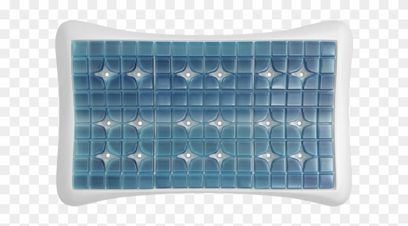 Technogel Contour Pillow - Pillow Clipart