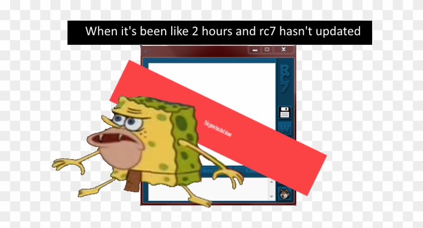 [image - Https - //i - Gyazo - ] - Spongebob Meme Transparent Backgrounds Clipart