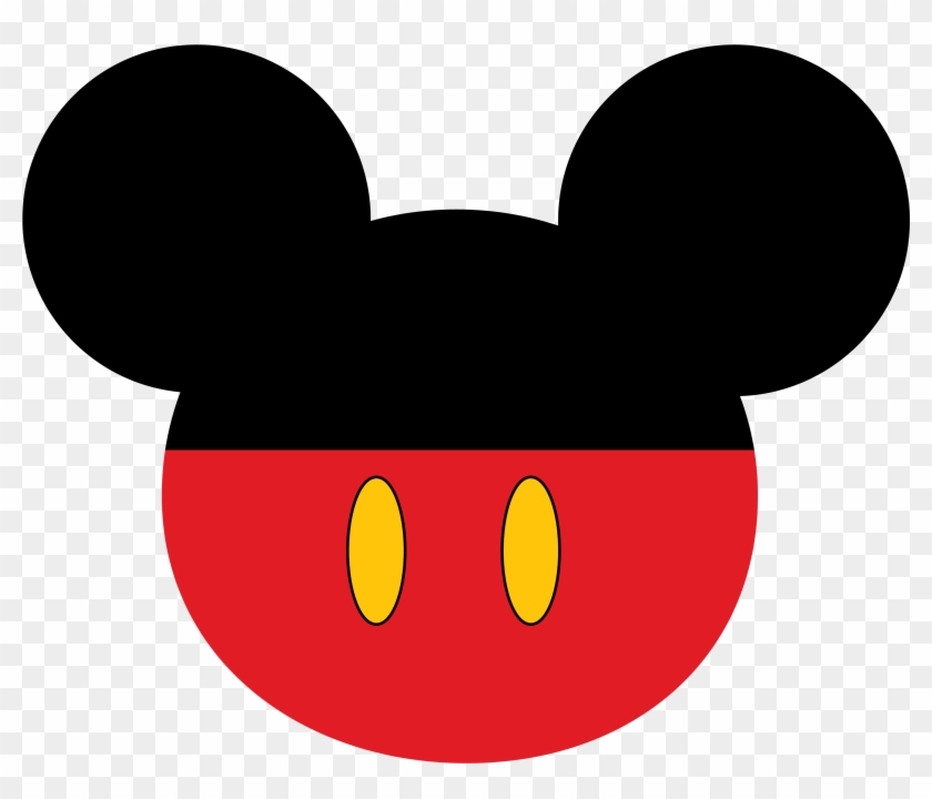 Pirate Clipart Tinkerbell - Mickey Mouse Vector Png Transparent Png