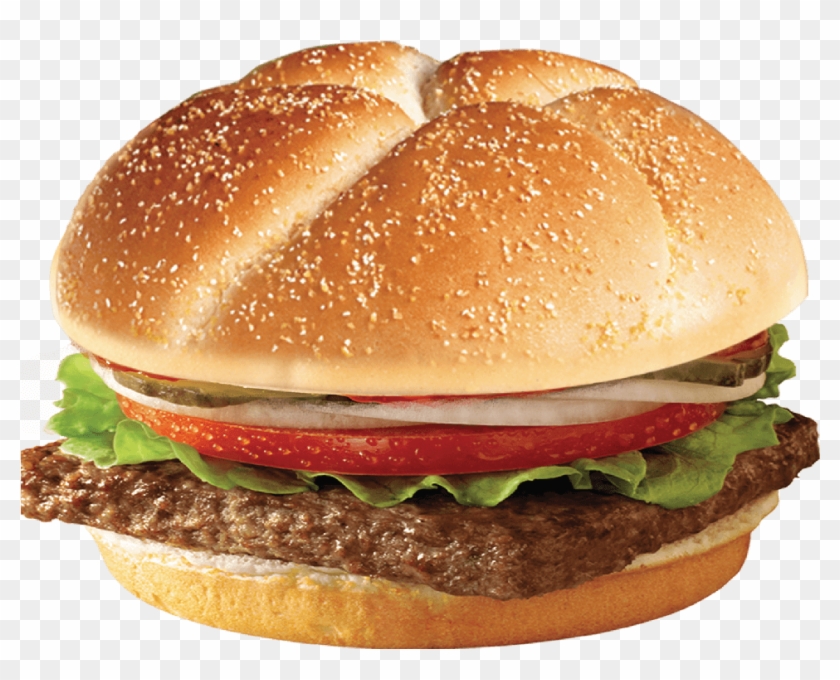 Wendy's 1 4 Lb Single Clipart