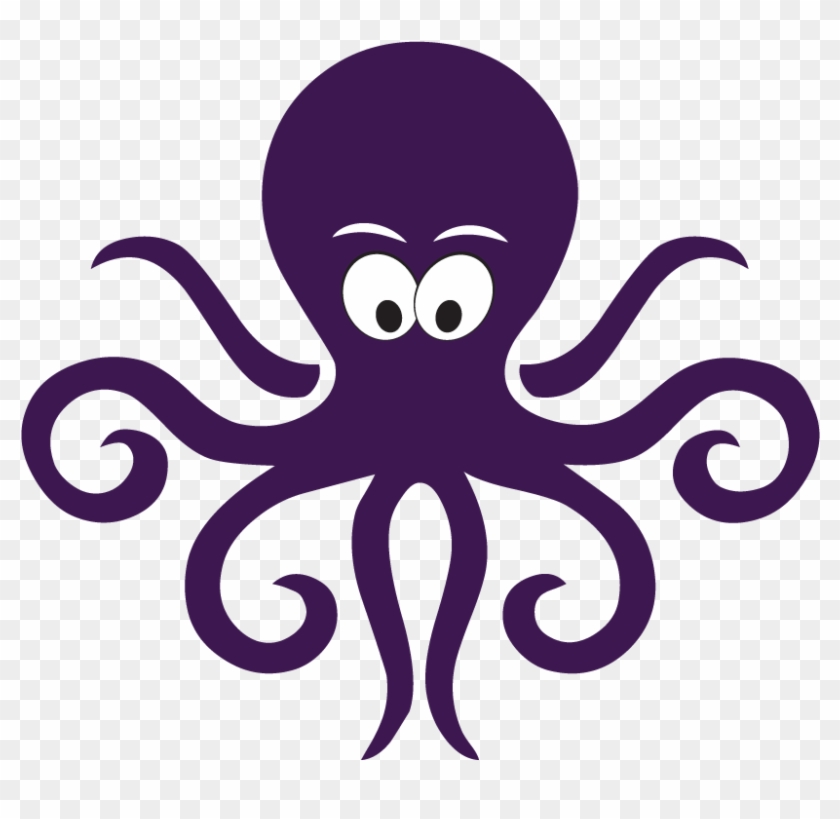 Octopus Png , Png Download - Edge Computing Clipart #1002502