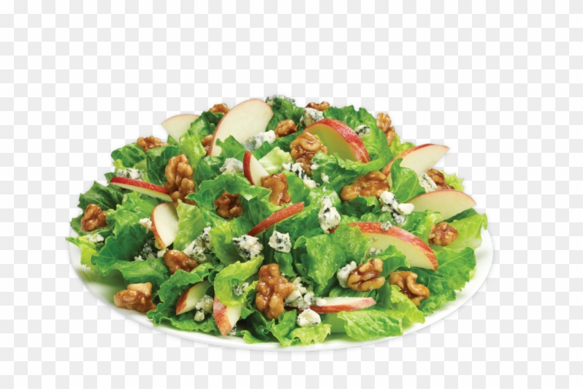 Salad With Apple And Bleu Cheese Png - Salad Clipart #1002508
