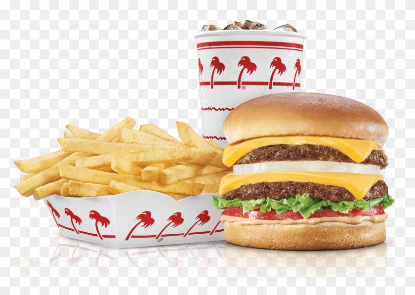 1690 X 1120 41 - N Out Republican Burger Clipart #1002550