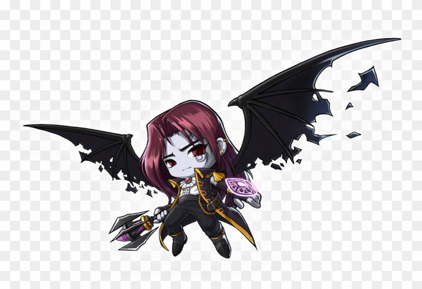 The Demon Slayer Is Released Now There Was A Server - Demon Slayer Maple Clipart
