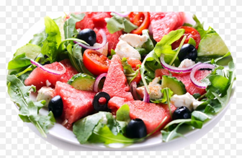 Spinach Salad Clipart