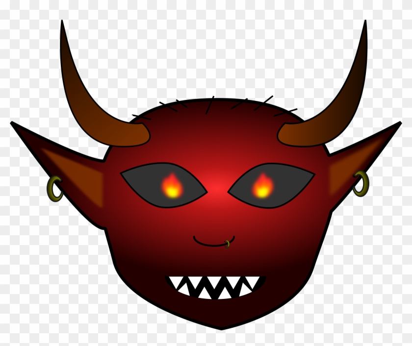 This Free Icons Png Design Of Demon Starter Clipart