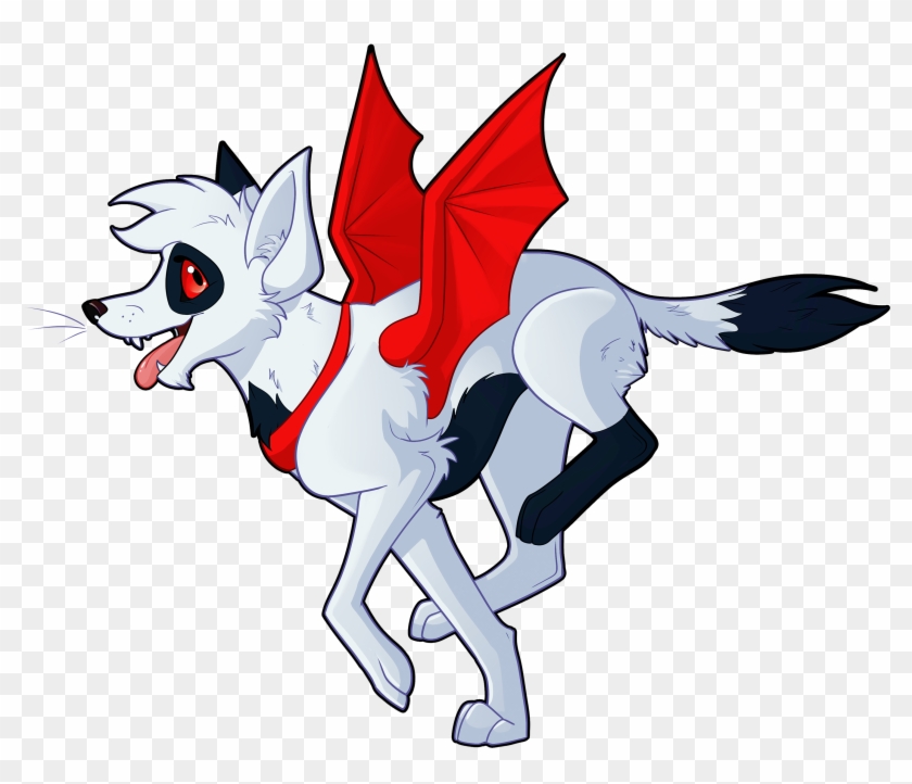 Demon - Cartoon Clipart #1002720