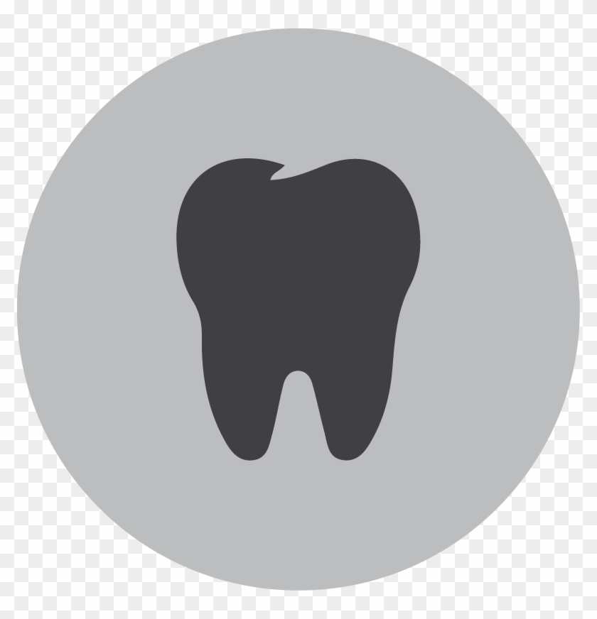 Teeth Whitening - Cartoon Clipart