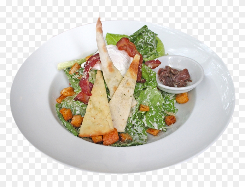 Alfhcm Caesar Salad - Sốt Caesar Salad Clipart #1002845