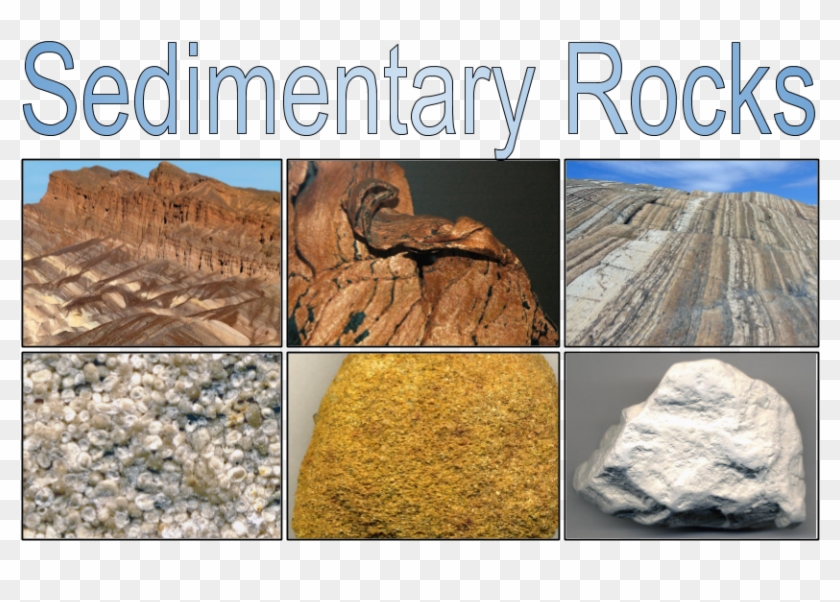 Sedimentary Rocks - Death Valley National Park, Zabriskie Point Clipart