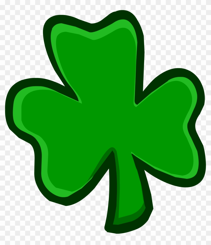 1936 X 2160 3 - Green Clover Clipart