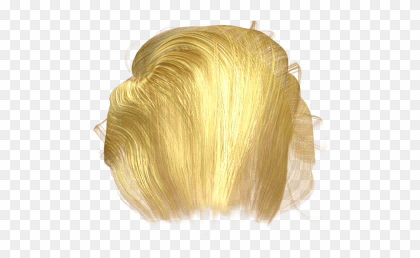 Trumphair05 - Blond Clipart #1003119