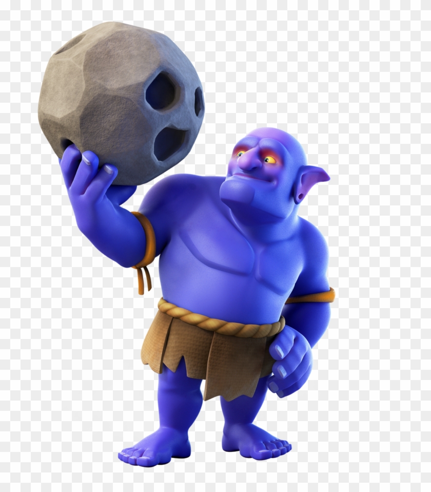 Free Clash Royale Pictures 26 - Bowler Png Clipart