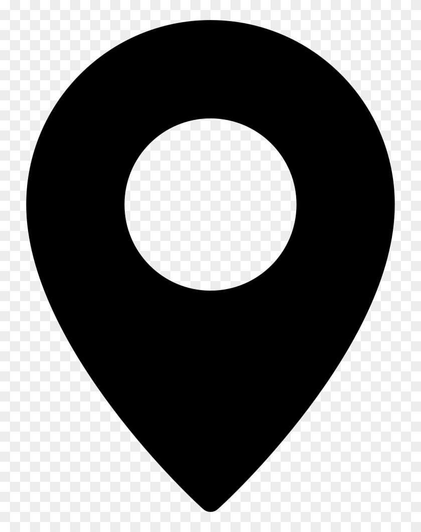 Gps Svg Png Icon Free Download - Location Icon Svg Clipart #1003252