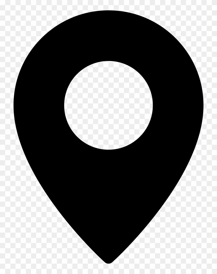 Gps Svg Png Icon Free Download - Location Icon Svg Clipart