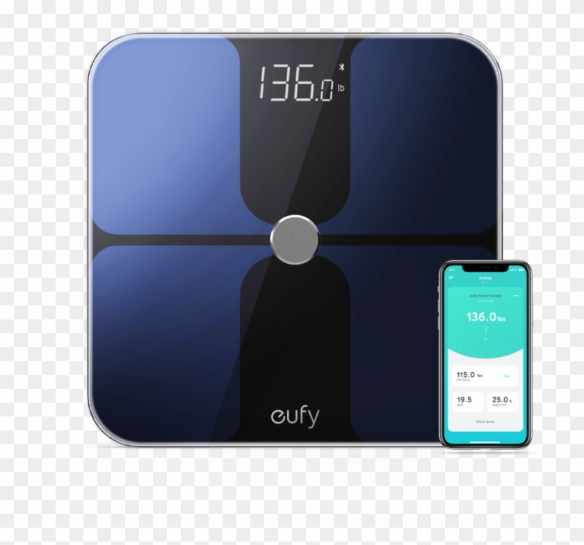 Eufy Bodysense Smart Scale Clipart #1003369