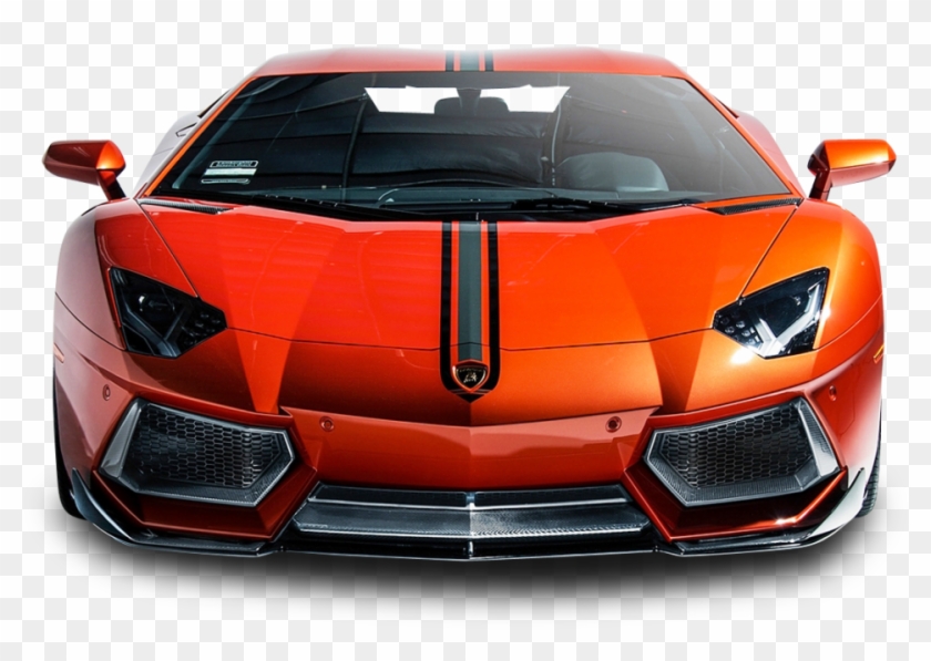 Lamborghini Aventador - Lamborghini Aventador Front Bumper Clipart #1003406