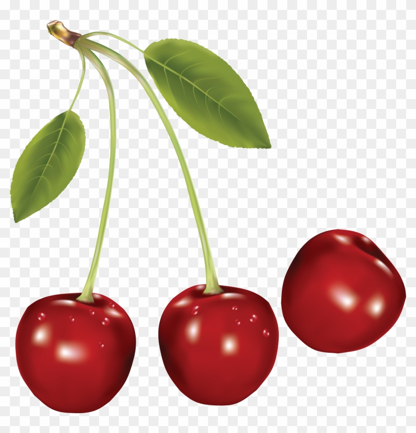 Cherries Png Clipart #1003470