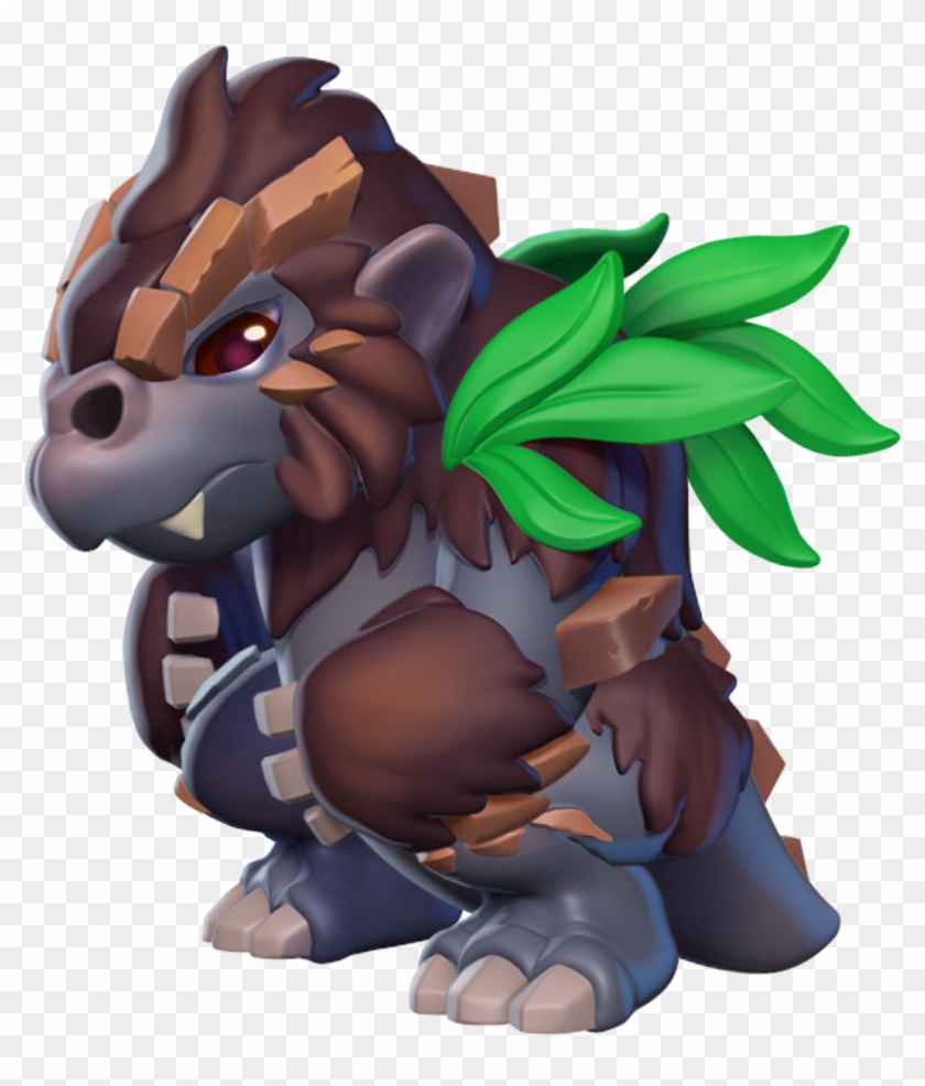 Gorilla Dragon Clipart