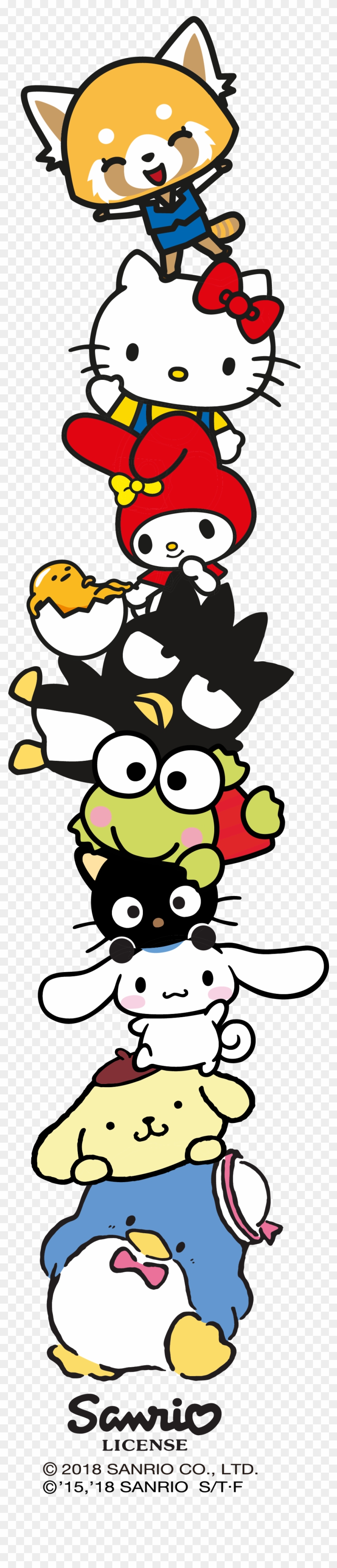 Hello Kitty , Png Download Clipart