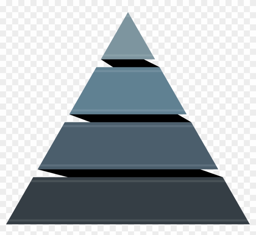 Pyramid - Triangle Clipart