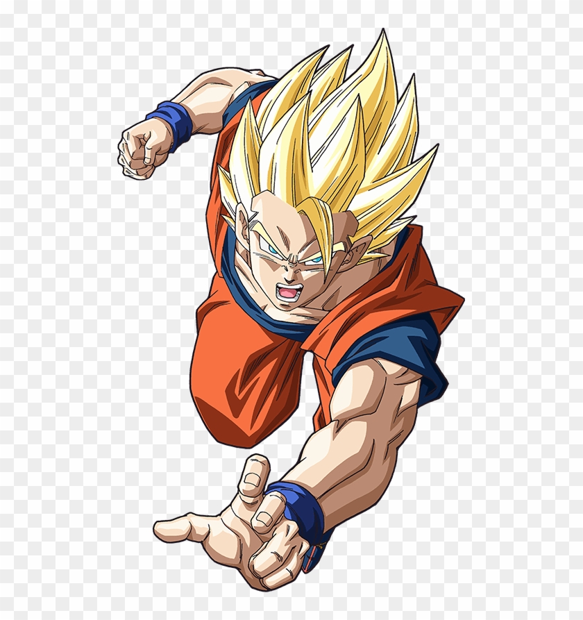 Imágenes Dragon Ball Png - Dragon Ball Ssj Gohan Clipart