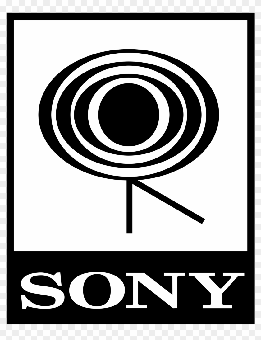 Sony Music Logo Png Transparent - Logo De Sony Music Clipart #1003821