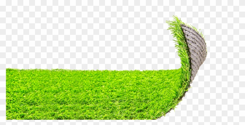 Sliderrollofturf - Png Synthetic Turf Clipart