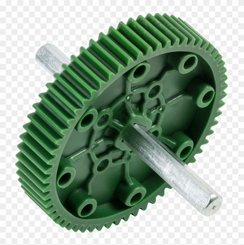 Gear, Hs 60-tooth, 8 Pack - Vex Gear Clipart