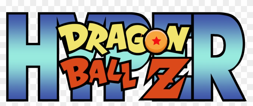 Hyper Dragon Ball Z - Dragon Ball Z Clipart #1004135