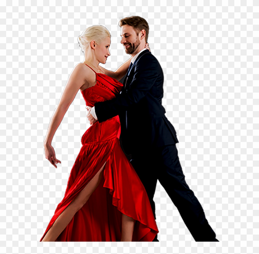 Arthur Murray Everett New Student Dance Lessons - Ballroom Dancer Transparent Background Clipart #1004139