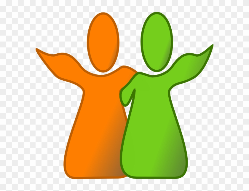 Friends Png Clipart #1004230