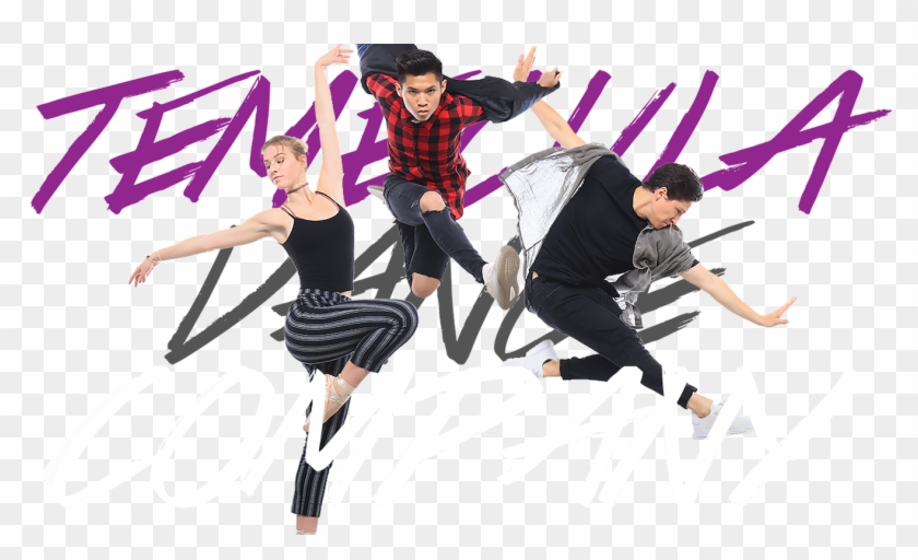 Temecula Dance Company - Modern Dance Clipart #1004231